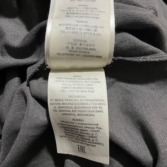 Fendi Polo Shirt - Picture 11 of 11